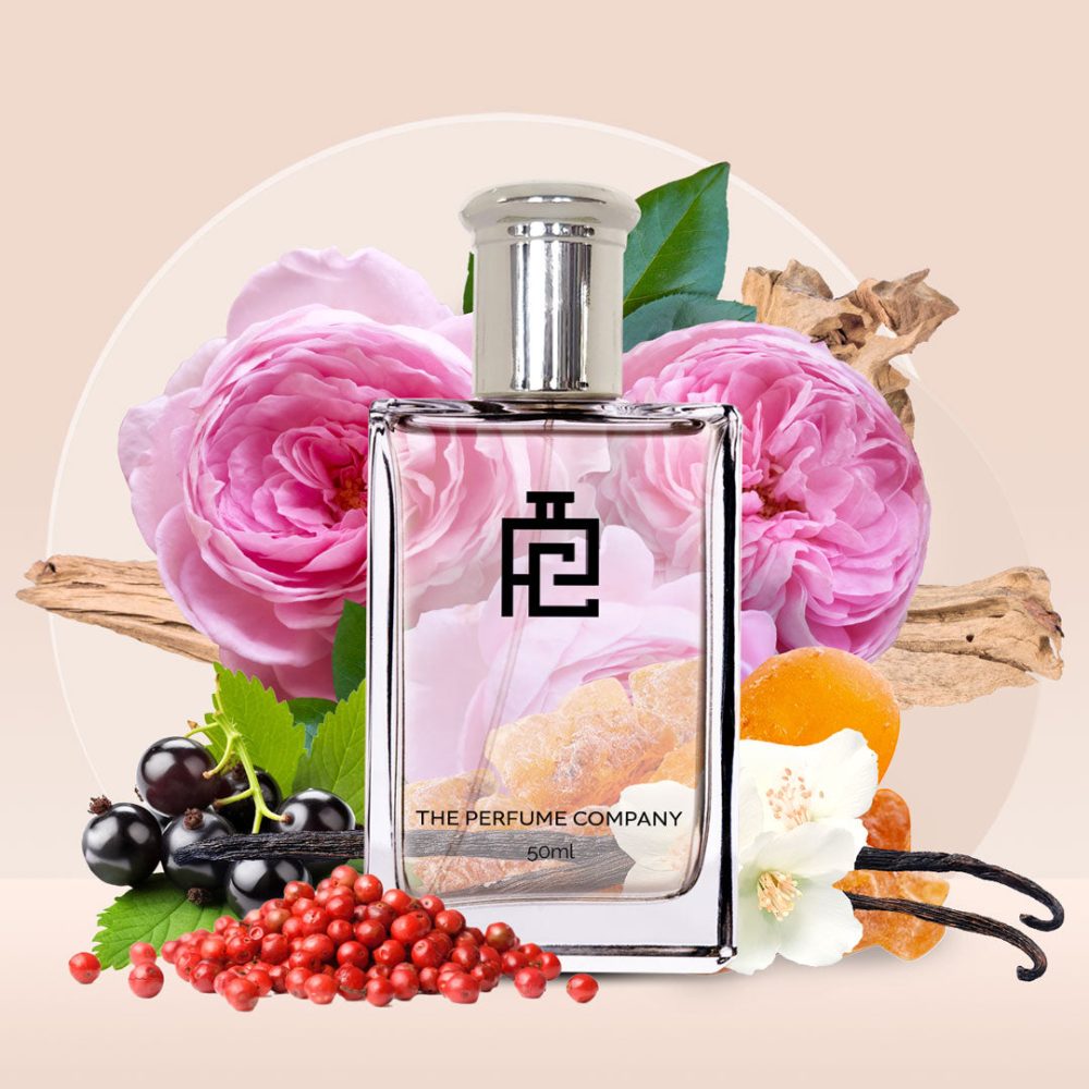 P#65 (Inspired by Par Amour by Clarins)