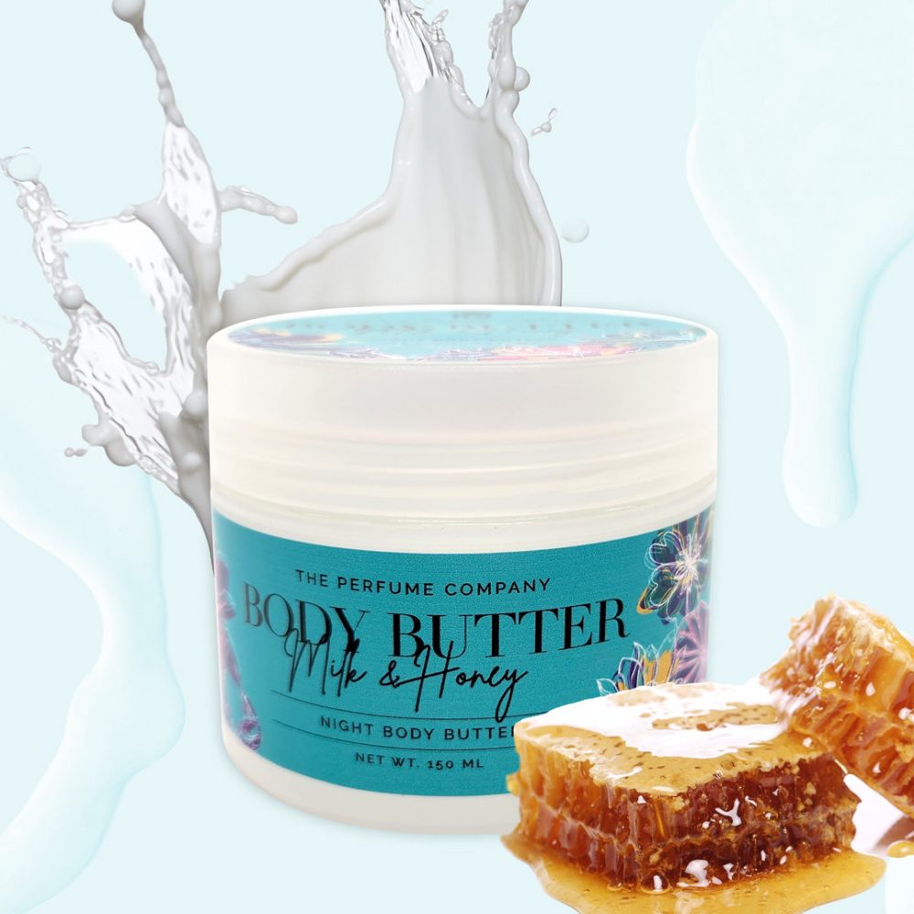 MILK & HONEY Night Body Butter