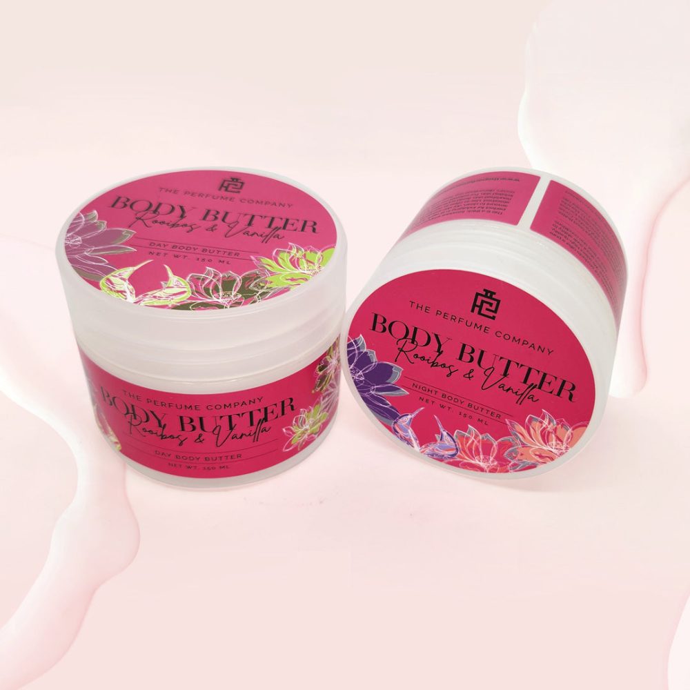 ROOIBOS & VANILLA Night Body Butter - Image 3